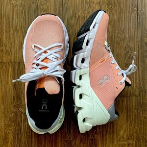 Practically brand new On Cloud shoes!